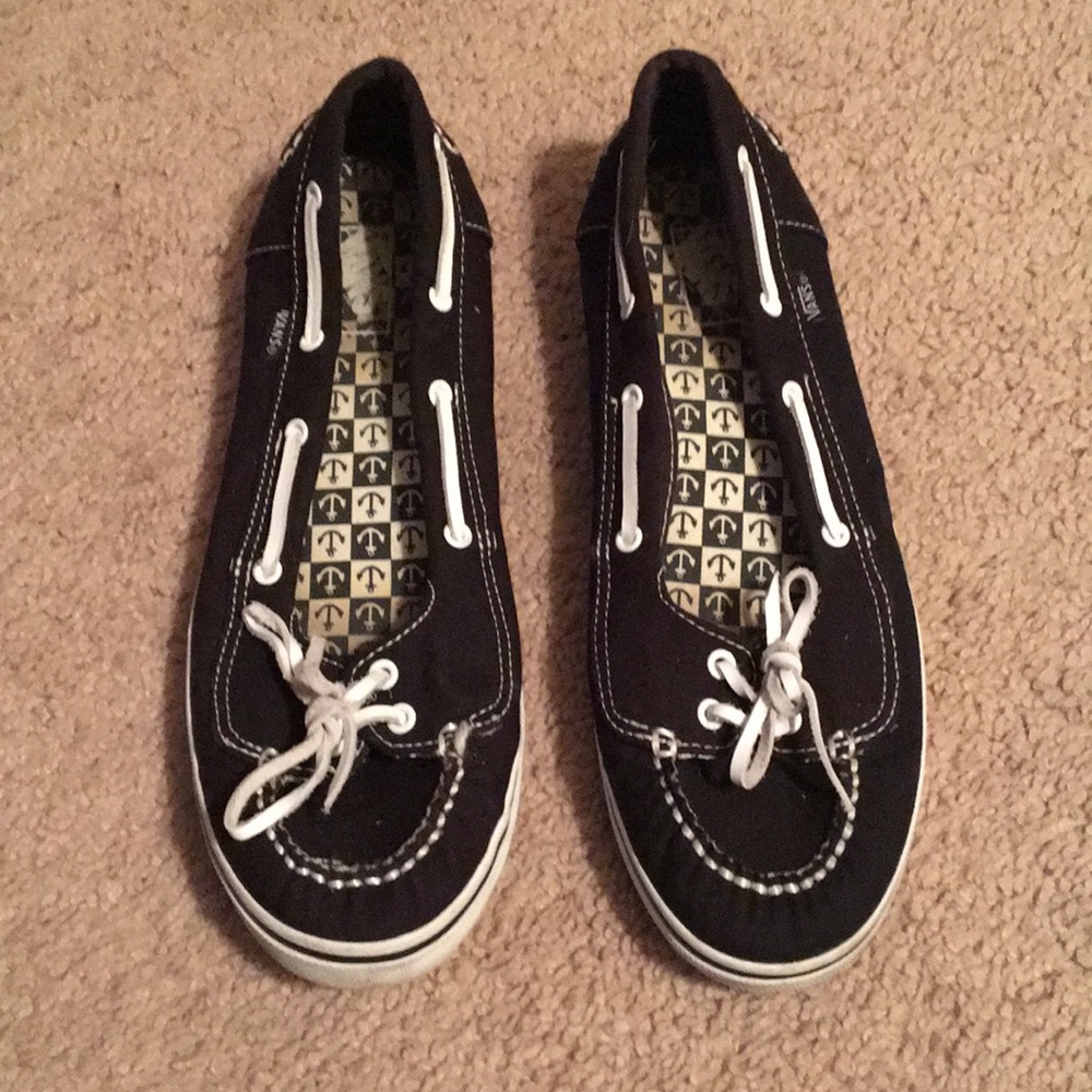Slip-on Boat VANS